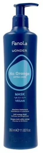 Fanola Masque sans orange 350 ml