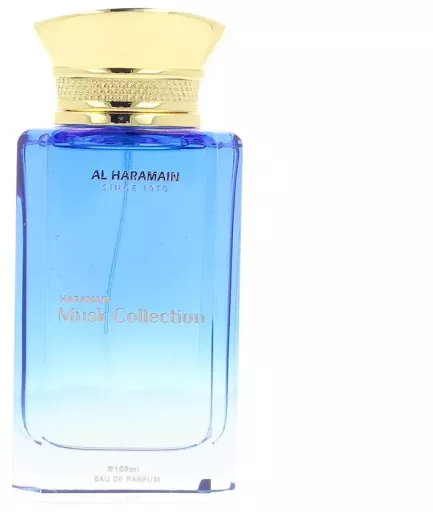 Al Haramain Eau de Parfum Collection Musc 100 ml