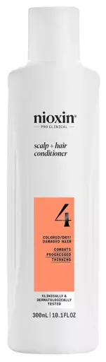 Nioxin Soin affaiblissant avanc&eacute; System 4 300 ml