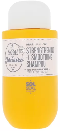 Sol De Janeiro Shampoing fortifiant et lissant Brazilian Joia 295 ml