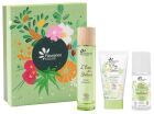 Eau Des Délices Coffret 3 Pièces Verveine & Bergamote Eau Des Délices Coffret 3 Pièces Verveine & Bergamote