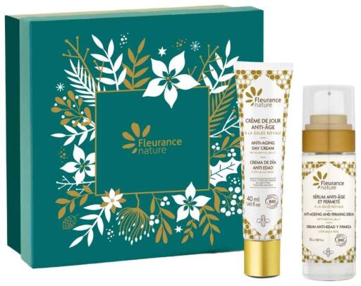 Coffret visage Royal Nectar 2 pi&egrave;ces