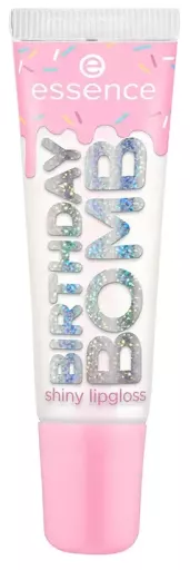 Gloss &agrave; l&egrave;vres Birthday Bomb 01 - Cake My Day 10 ml