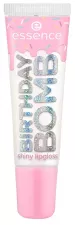 Gloss &agrave; l&egrave;vres Birthday Bomb 01 - Cake My Day 10 ml