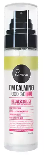 Suntique Brume apaisante Good Bye Red Mist 100 ml