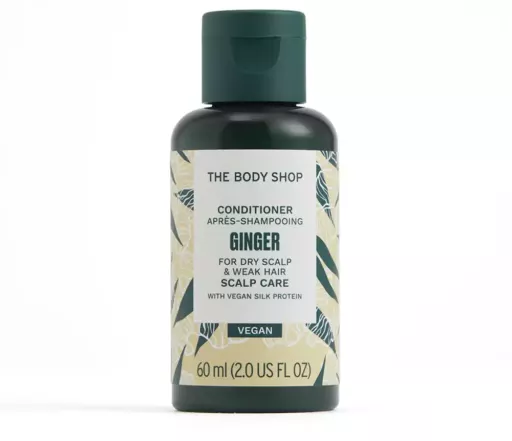 The Body Shop Apr&egrave;s-shampoing au gingembre 60 ml