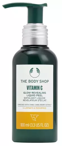 The Body Shop Exfoliant liquide &agrave; la vitamine C 100 ml