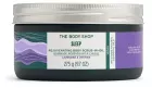 Huile corporelle exfoliante de nuit Lavande et V&eacute;tiver 275 g