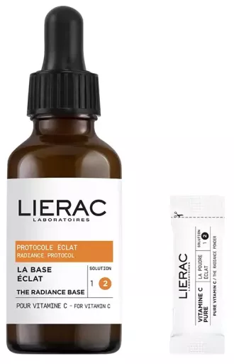 Lierac S&eacute;rum concentr&eacute; Luminosity Protocol 30 ml