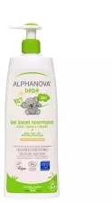 Gel nettoyant nourrissant pour b&eacute;b&eacute; 400 ml
