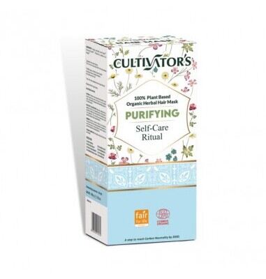Masque purifiant bio 100 g
