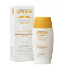 Lumium Crème solaire minérale quotidienne FPS 50 50 ml Lumium Crème solaire minérale quotidienne FPS 50 50 ml