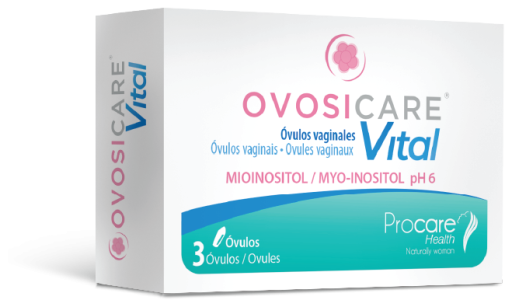 Ovosicare Vital 3 Ovules