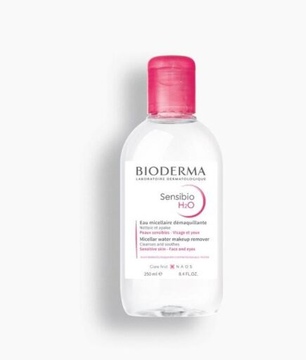 Bioderma Eau micellaire Sensibio H2O 250 ml
