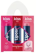 Bisous Bisous Pack de 3 unit&eacute;s