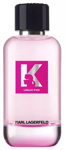 Karl Lagerfeld Eau de Parfum Rose Urbaine 100 ml