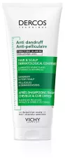 Apr&egrave;s-shampoing hydratant antipelliculaire Dercos 200 ml