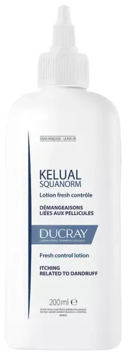 Ducray Lotion antipelliculaire Squanorm 200 ml