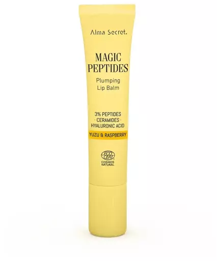 Alma Secret Baume &agrave; l&egrave;vres Magic Peptides 15 ml