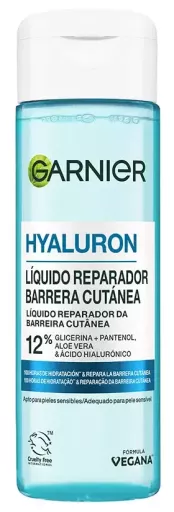 Garnier Hyaluron Liquide R&eacute;paration de la barri&egrave;re cutan&eacute;e 120 ml