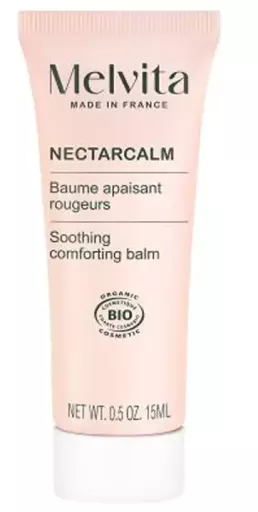 Baume apaisant anti-rougeurs Nectalm 15 ml