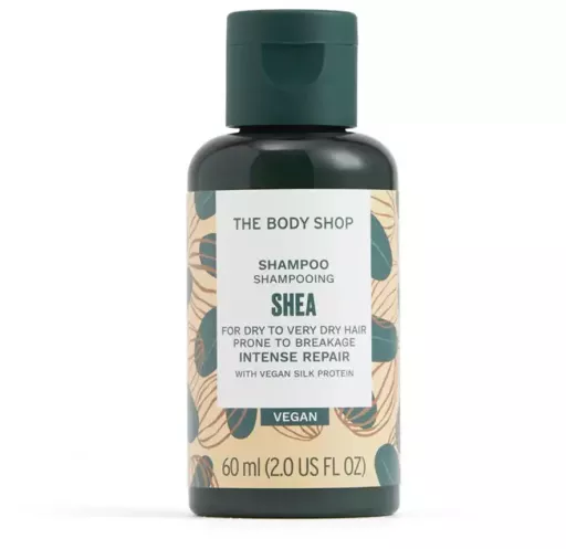 The Body Shop Shampoing au karit&eacute; 60 ml
