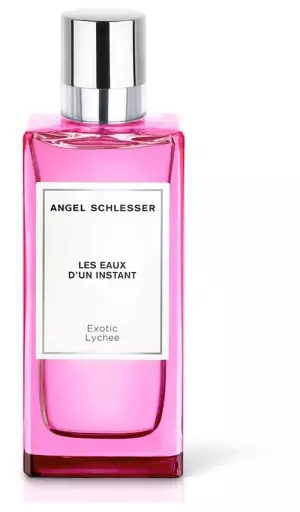Angel Schlesser Les Eaux D'Un Instant Exotique Litchi Eau de Toilette 150 ml