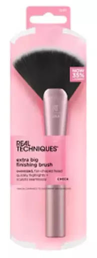 Real Techniques Pinceau de finition extra large pour le visage (1 unit&eacute;)