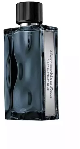 Abercrombie & Fitch First Instinct Blue pour homme Eau de Toilette 100 ml