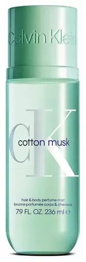 Calvin Klein Brume corporelle Ck Cotton Musk 236 ml