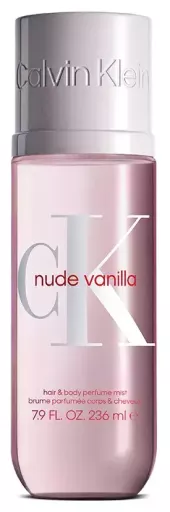 Calvin Klein Brume corporelle Ck Nude Vanille 236 ml