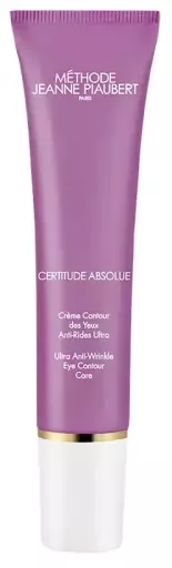 Jeanne Piaubert Certitude Absolue Ultra Soin Anti-Rides Contour des Yeux 15 ml