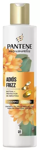 Pantene Shampoing anti-frisottis Miracle 250 ml