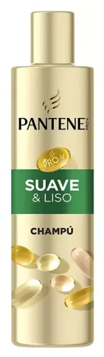 Pantene Shampoing Miracle Lissant et Doux 250 ml