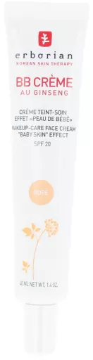 Erborian BB Cr&egrave;me au Ginseng FPS 20 40 ml