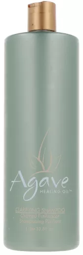 Agave Shampoing clarifiant &agrave; l'huile r&eacute;paratrice 935 ml