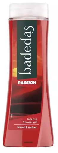 Badedas Gel douche Passion N&eacute;roli & Ambre 600 ml