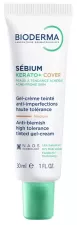 S&eacute;bium Kerato+ Cr&egrave;me Gel Couvrante Anti-Imperfections avec Teinte 30 ml