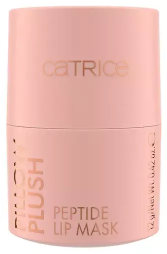 Masque &agrave; l&egrave;vres Pillow Plush aux peptides n&deg; 010 12 g
