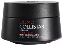 Collistar Cr&egrave;me gel &eacute;nergisante pour homme 50 ml