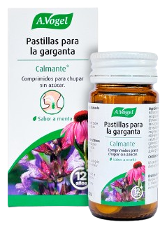 A.Vogel Pastilles pour la gorge 20 comprim&eacute;s