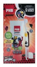 Pack Phb Junior Pinceau + Pâte + Gadget Coccinelle 20 Pack Phb Junior Pinceau + Pâte + Gadget Coccinelle 20