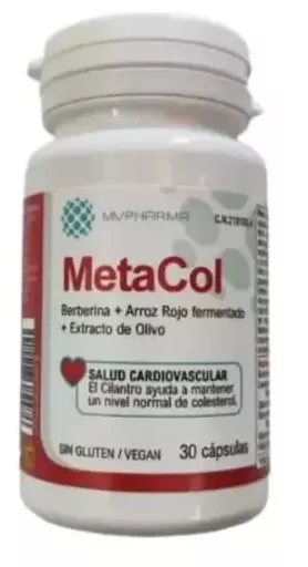 Metacol 30 capsules