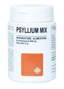 M&eacute;lange de psyllium 90 capsules