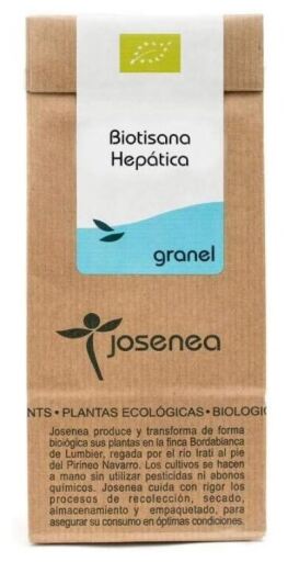 Josenea Biotisana Hepatica Sachet Kraft 50 gr
