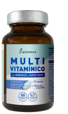 Multivitamines 60 comprimés bicouches Multivitamines 60 comprimés bicouches