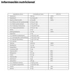 Multivitamines 60 comprimés bicouches Multivitamines 60 comprimés bicouches