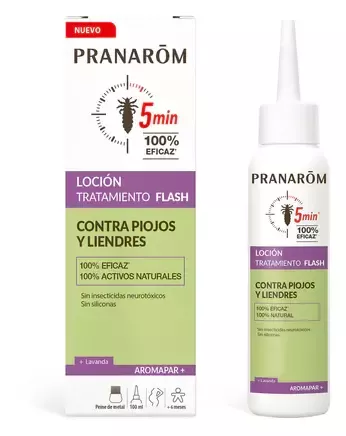 Pranarom Lotion de soin &eacute;clair et de finition Aromapar Finishing Point + 100 ml