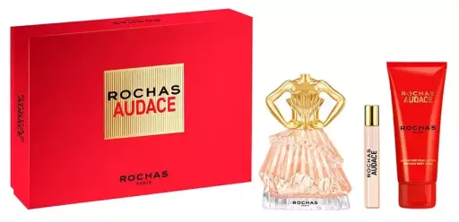 &Eacute;tui Audace 3 pi&egrave;ces