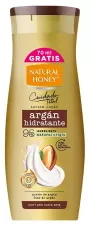 Lait corporel &agrave; l'&eacute;lixir d'argan 330 ml